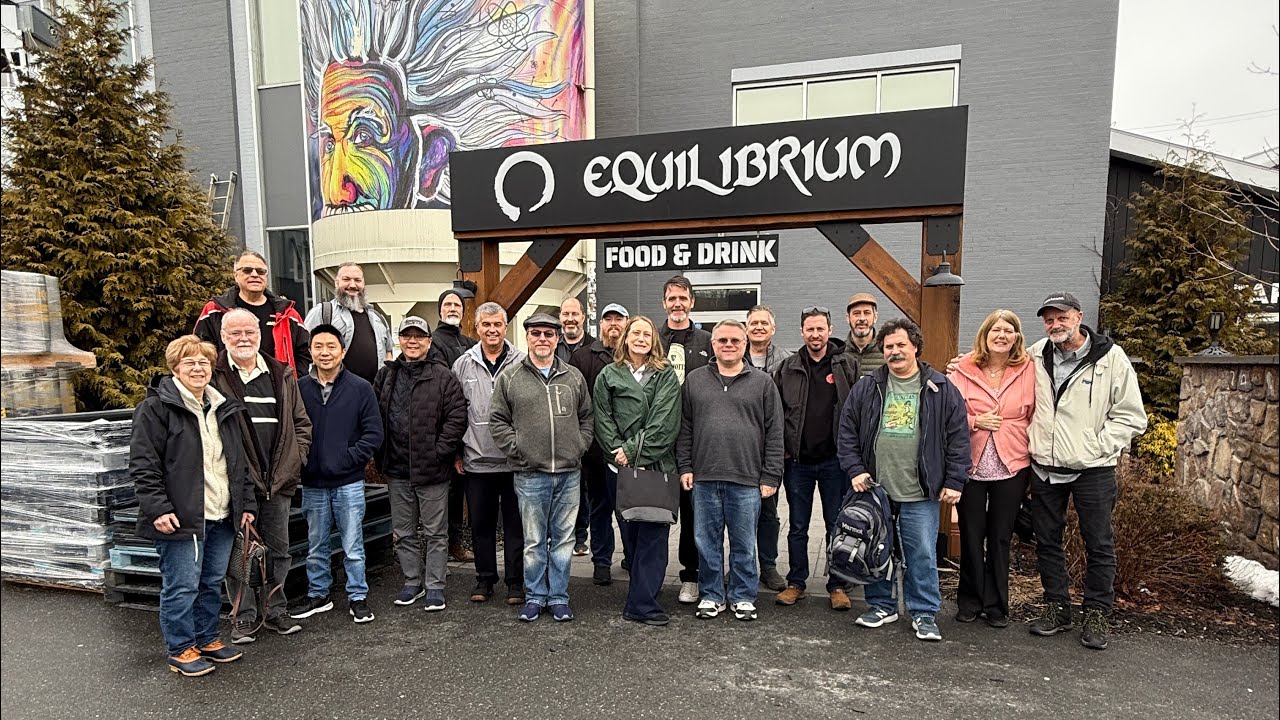 Brewery joe presents MASH New Jersey bus crawl March 7, 2026