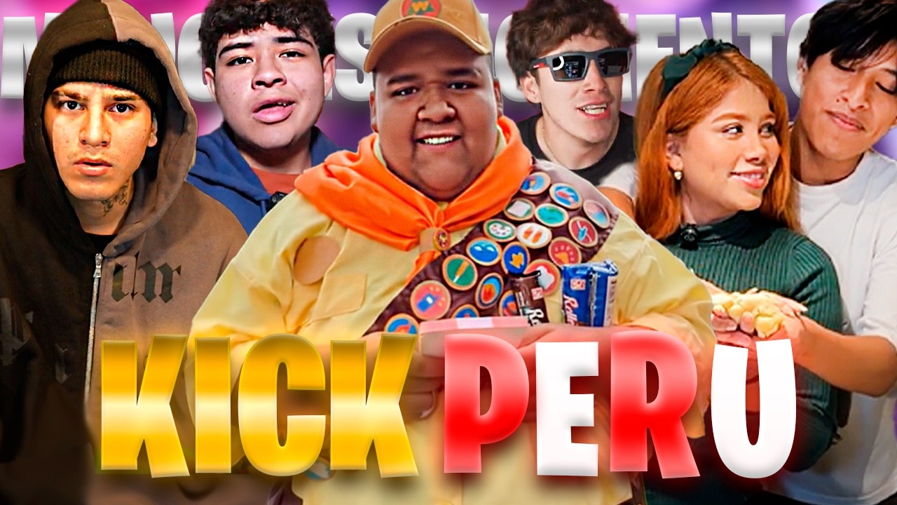MEJORES MOMENTOS KICK PERU #18