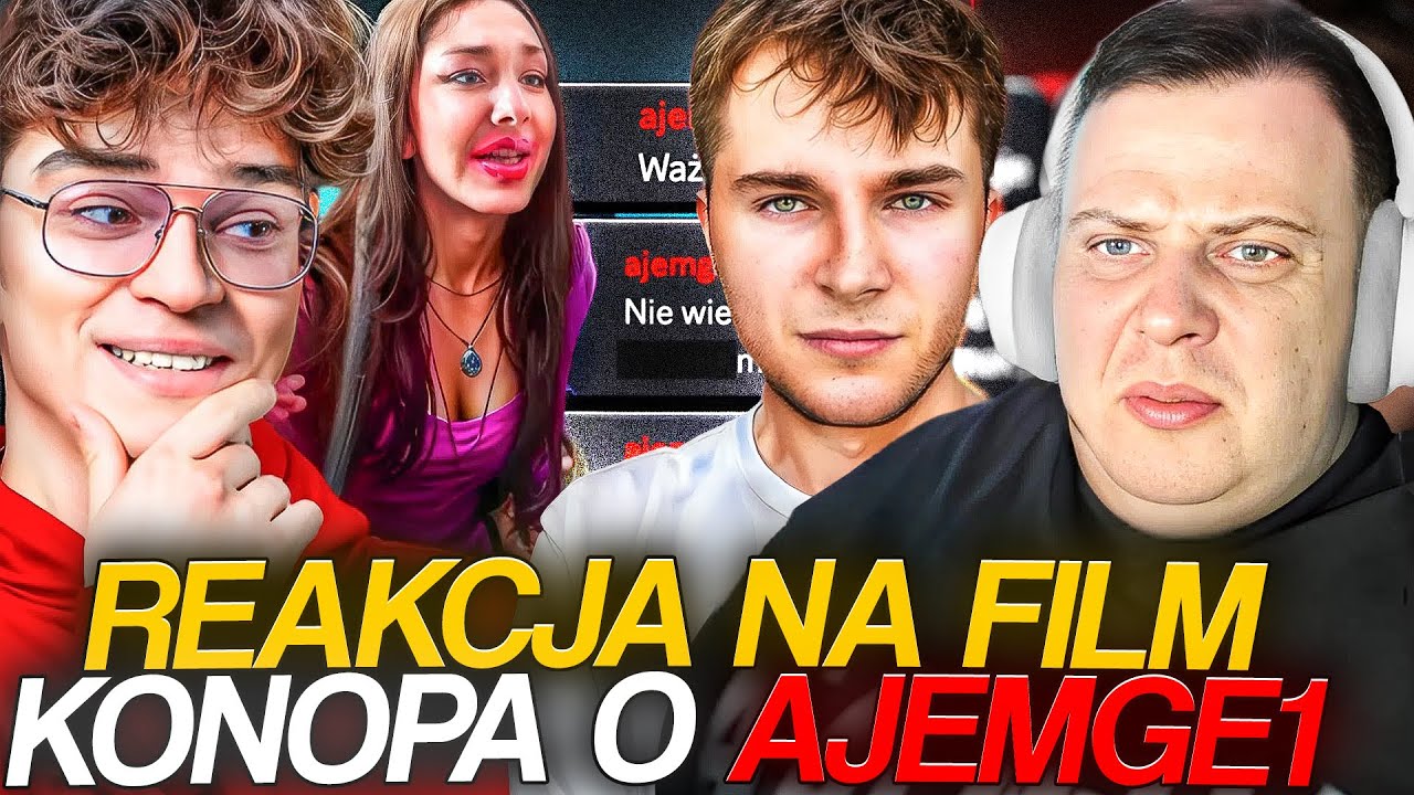 NITRO REAKCJA NA FILM KONOPA O AJEMGE1