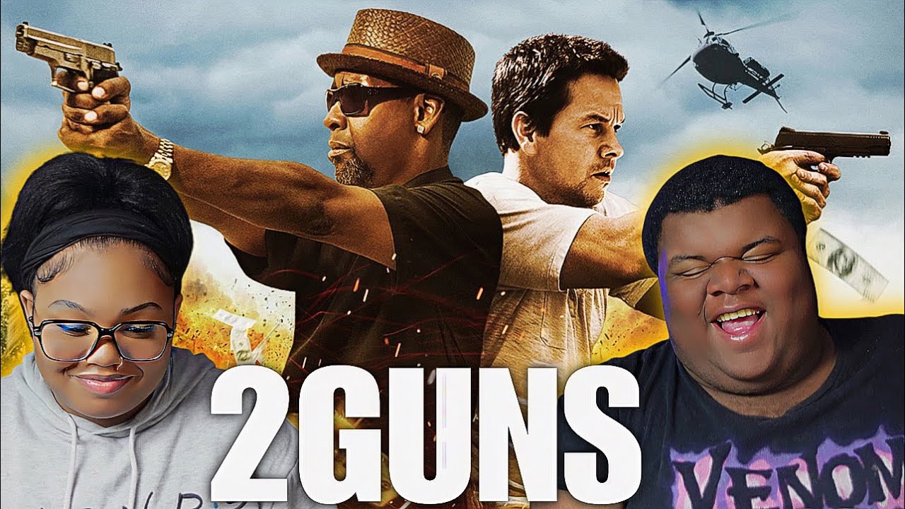 * 2 GUNS * (2013) MOVIE REACTION | FIRST TIME WATCHING