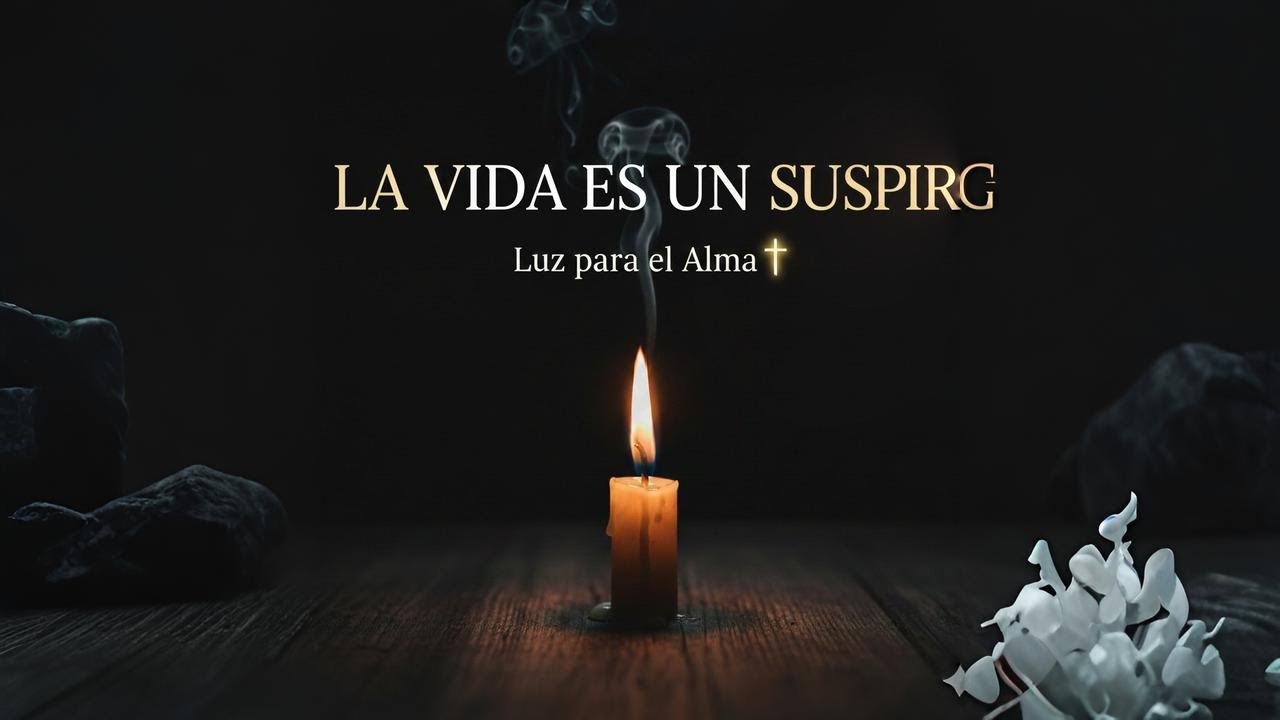 La vida es un suspiro