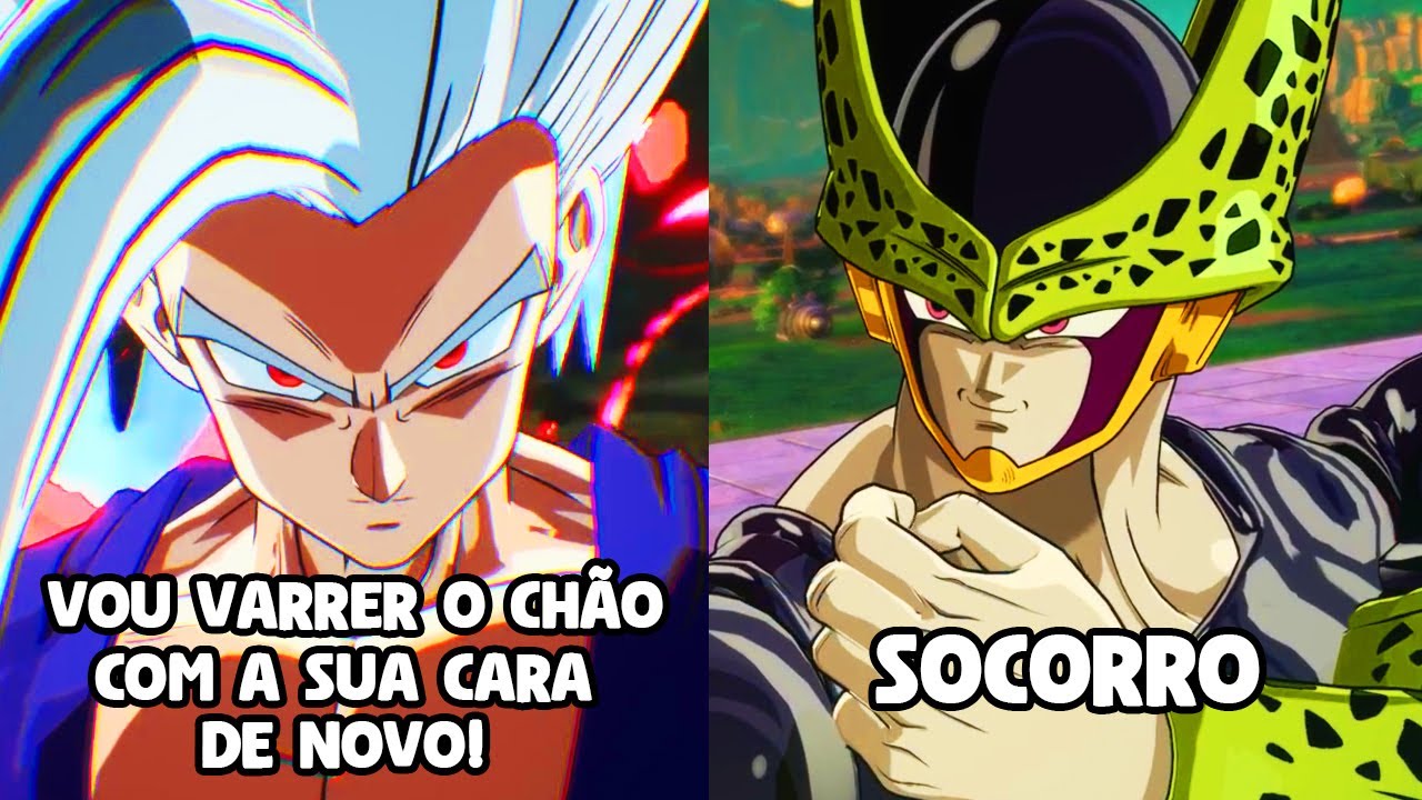 Quase 9 minutos dos MELHORES NOVOS DIÁLOGOS de Sparking! Zero