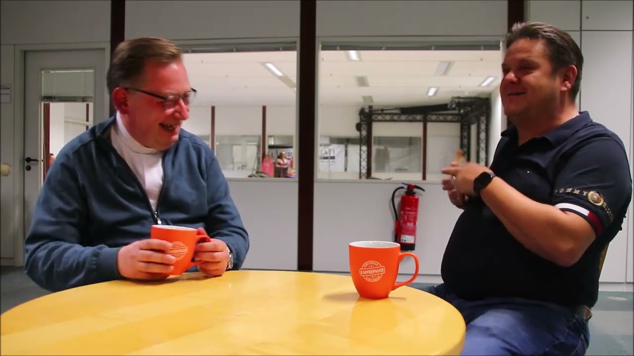 Die virtuelle Kaffeepause mit Diözesanpräses Sebastian Schulz – heute: „Ala-Din und die Wunderlampe“