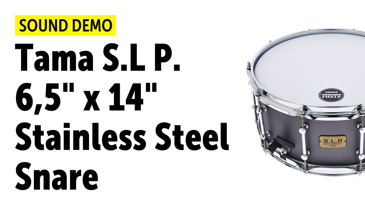 Tama | S.L P. | 6,5