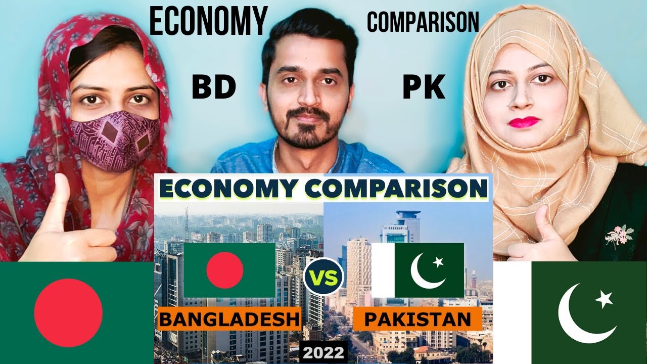 Pakistani Reaction on Bangladesh Vs Pakistan Economy