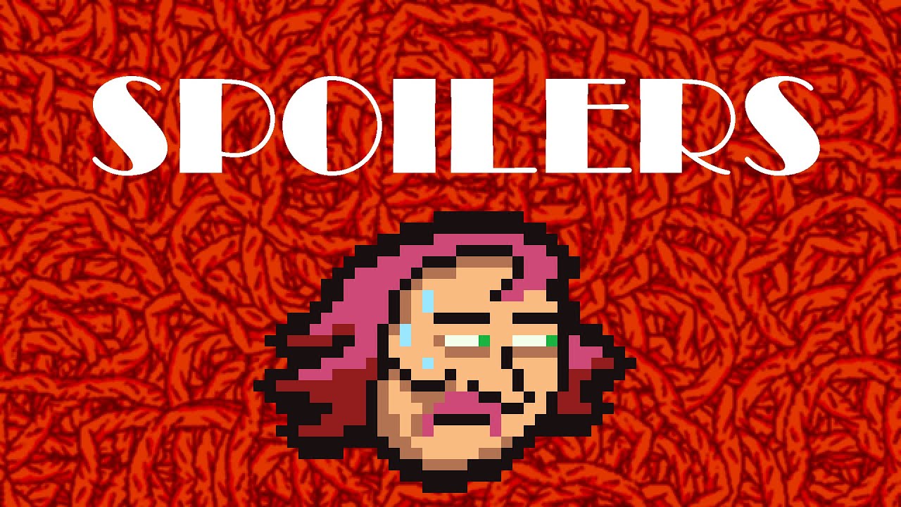 LISA the Undone OST *SPOILERS* - The Event Horizon