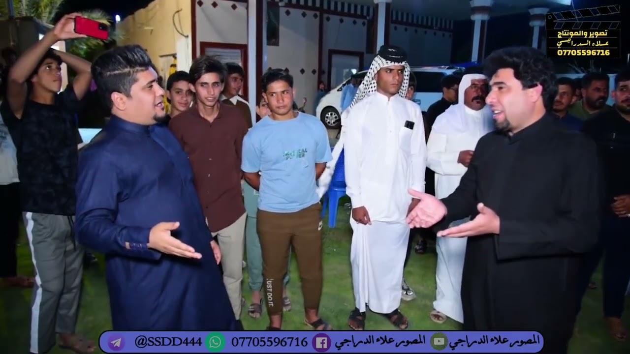 وحك هوه علي ياكومتي كومه المهوال حيدر المالكي حفل حنه داود سالم الدراجي 2025