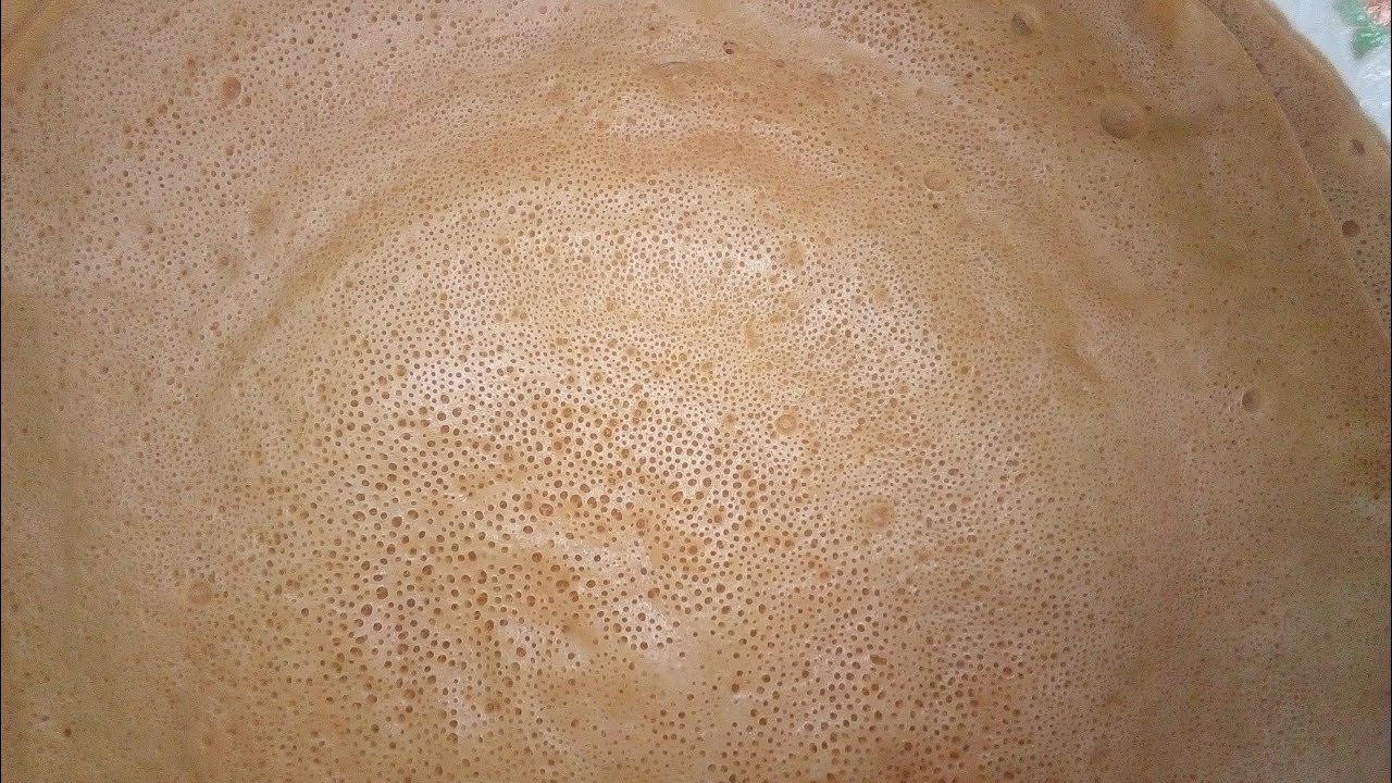 የፍርኖ ዱቄት እንጀራ ከናንተው ለናንተ Ethiopian food injera