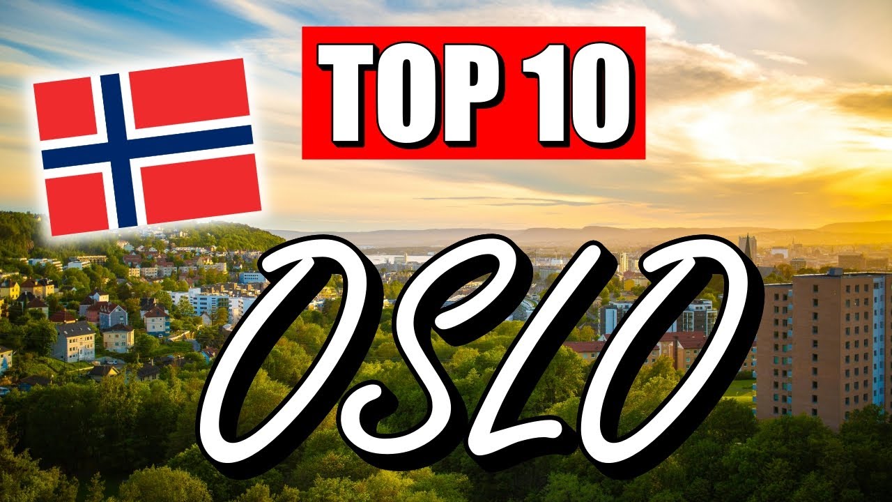 OSLO Sehenswürdigkeiten: TOP 10 SEHENSWÜRDIGKEITEN, die DU sehen MUSST