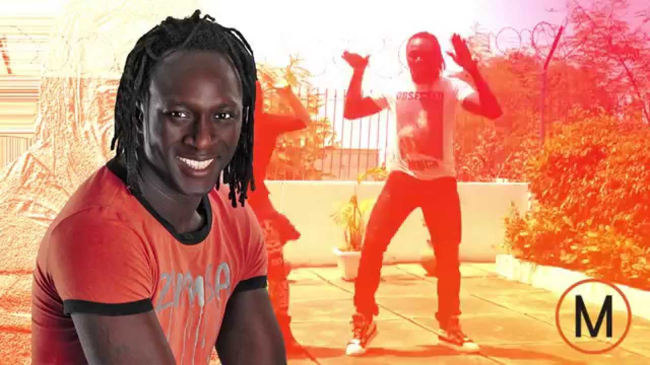 MO DIAKITE: Kukere by Iyanya (Zumba&reg; fitness choreography