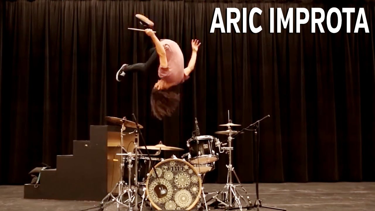 Performance Spotlight: Aric Improta