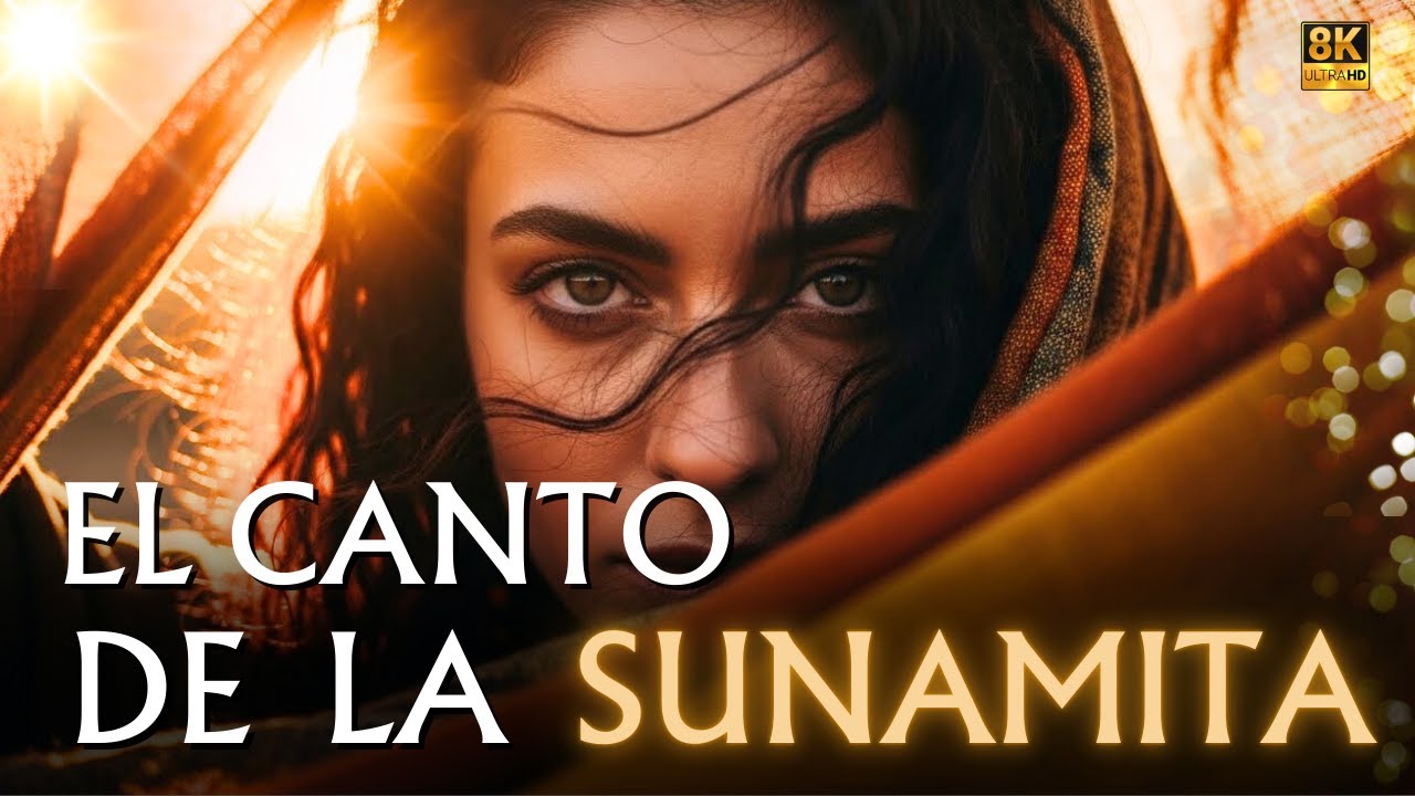 ✨EL CANTO DE LA SUNAMITA | Cuando Todo Muere… Dios Restaura • Música Hebrea de Esperanza