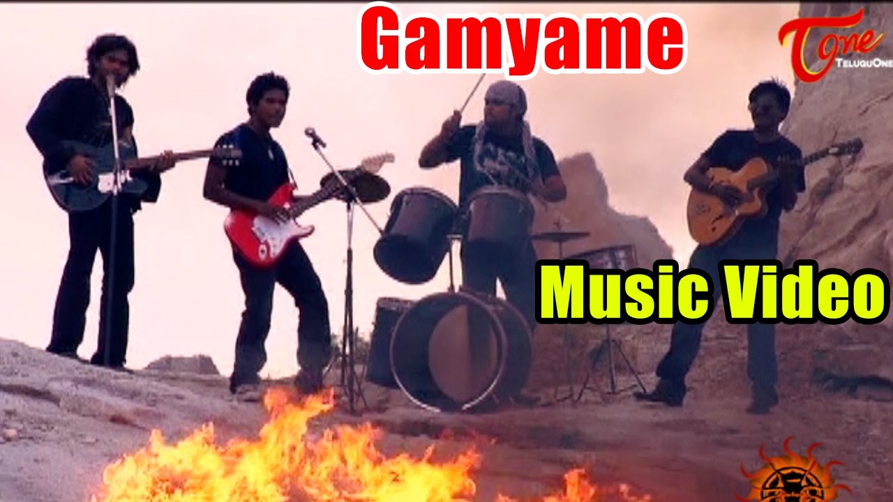 Telugu Rock Album | Latest Telugu Music Video | By C Sundeep Kumar