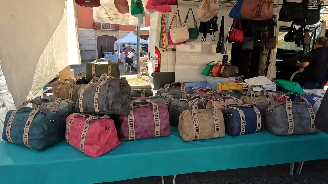 Fiera d&rsquo;Agosto a Pianello Val Tidone