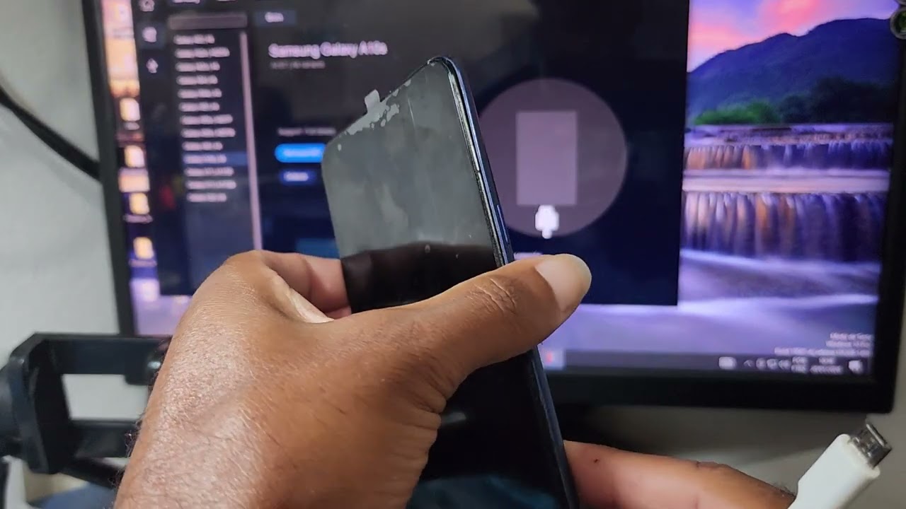 Desbloqueio de conta google A10s 2026 muito facil