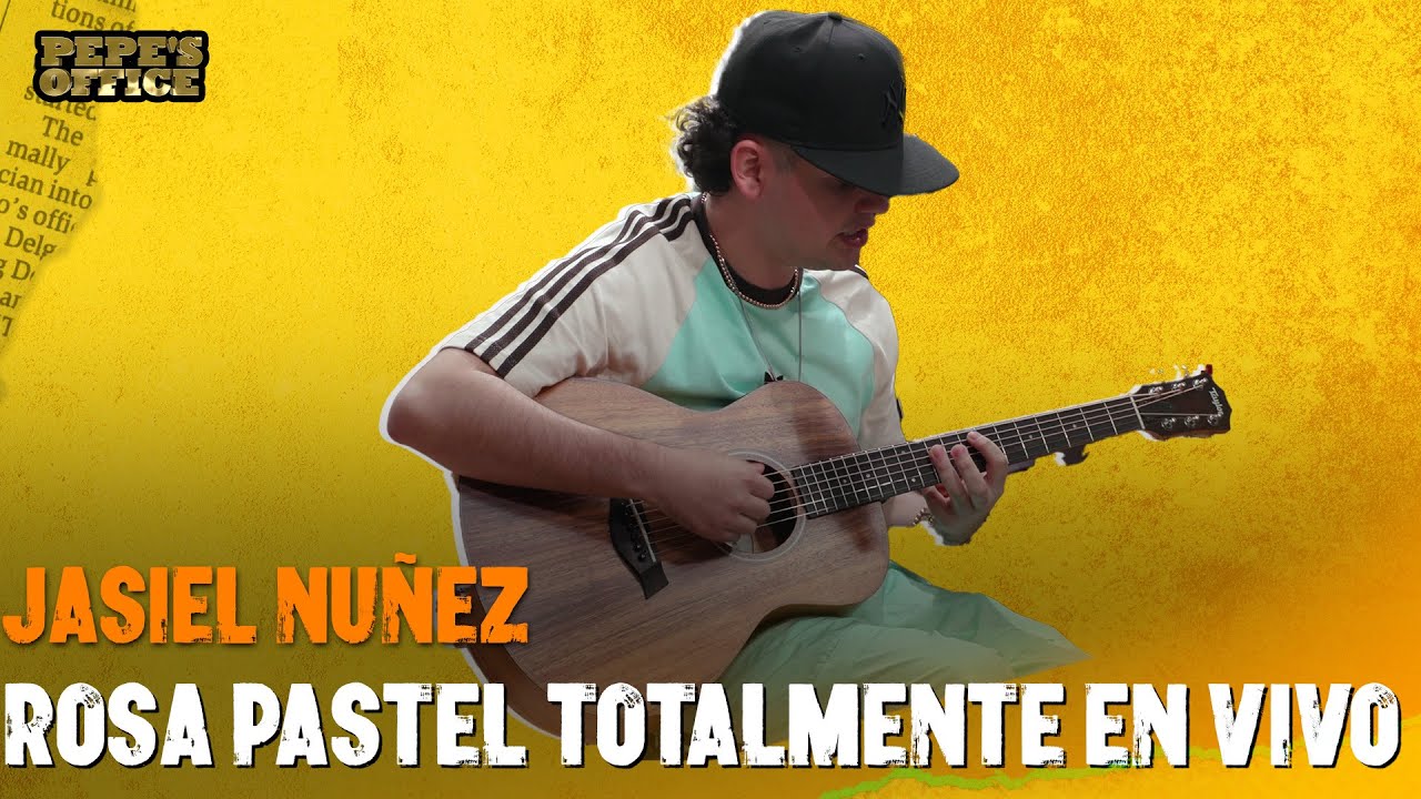 JASIEL NUÑEZ - 