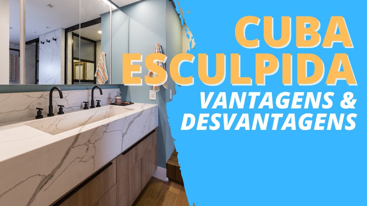 CUBA ESCULPIDA NA PEDRA: vantagens e desvantagens