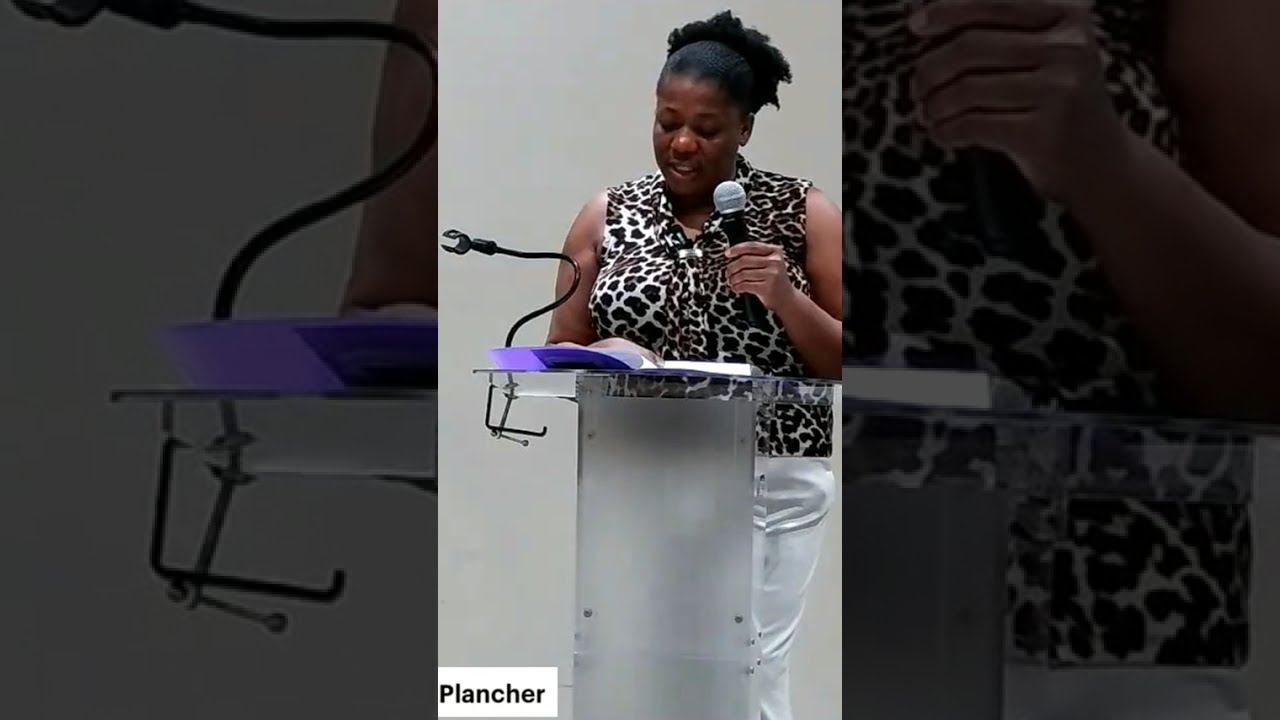 Discours Patrimwàn Plancher (Varlene Feb 14 Event)