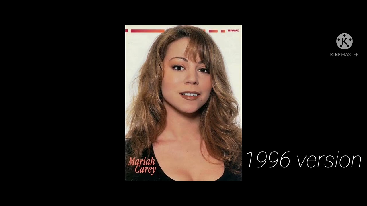 Mariah Carey - HERO (1996, 2008 & 2020 vocals comparison)