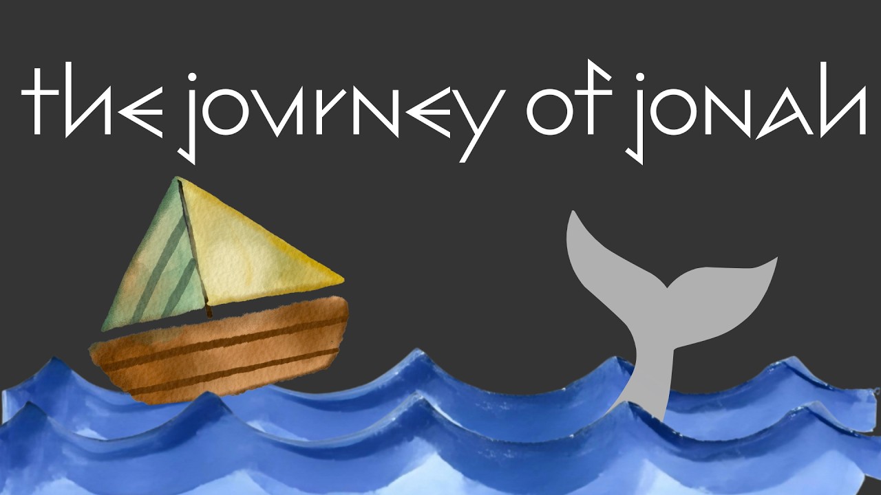 NewSong | 03-15-26 | The Journey of Jonah 