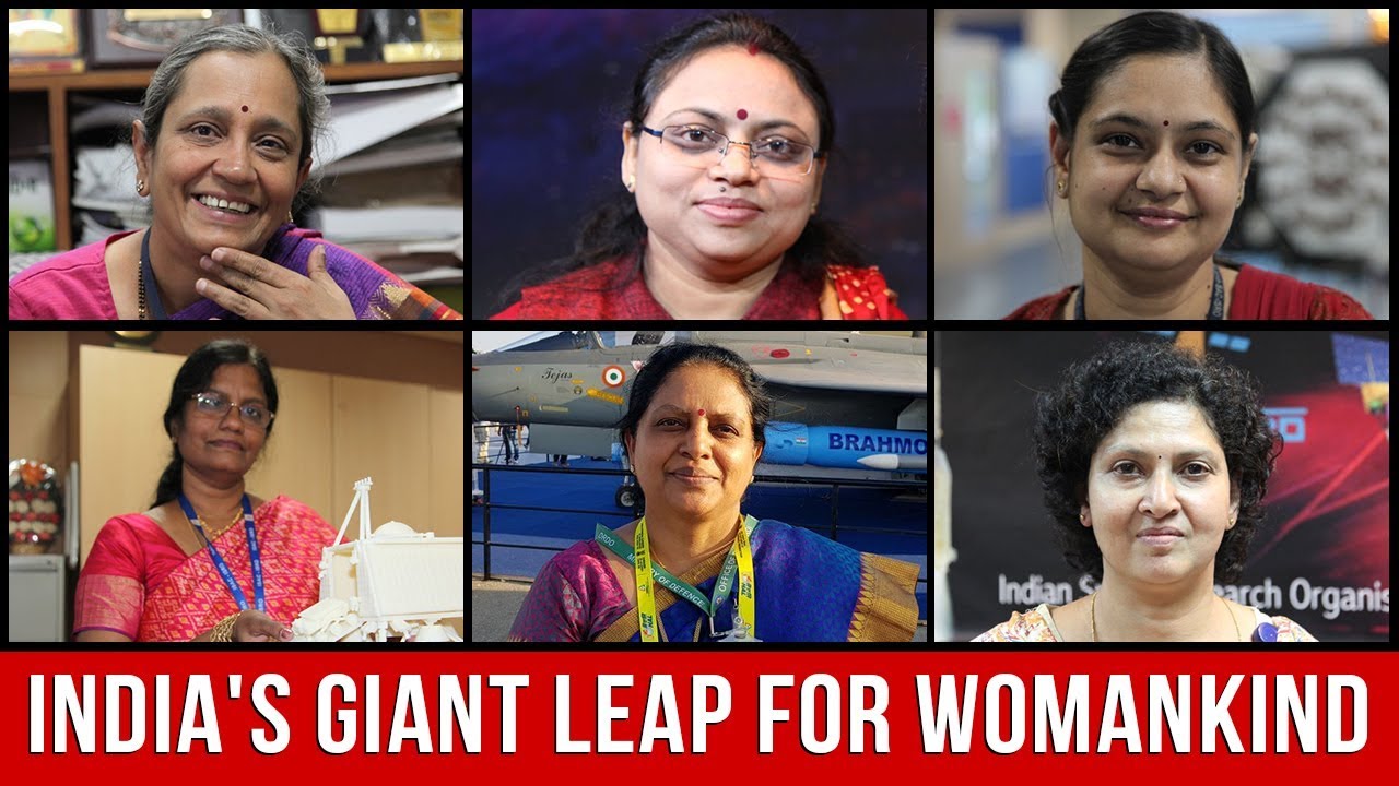 Not For Women Only | Empowerment Of Indian Women Scientists A Sign Of Changing Times