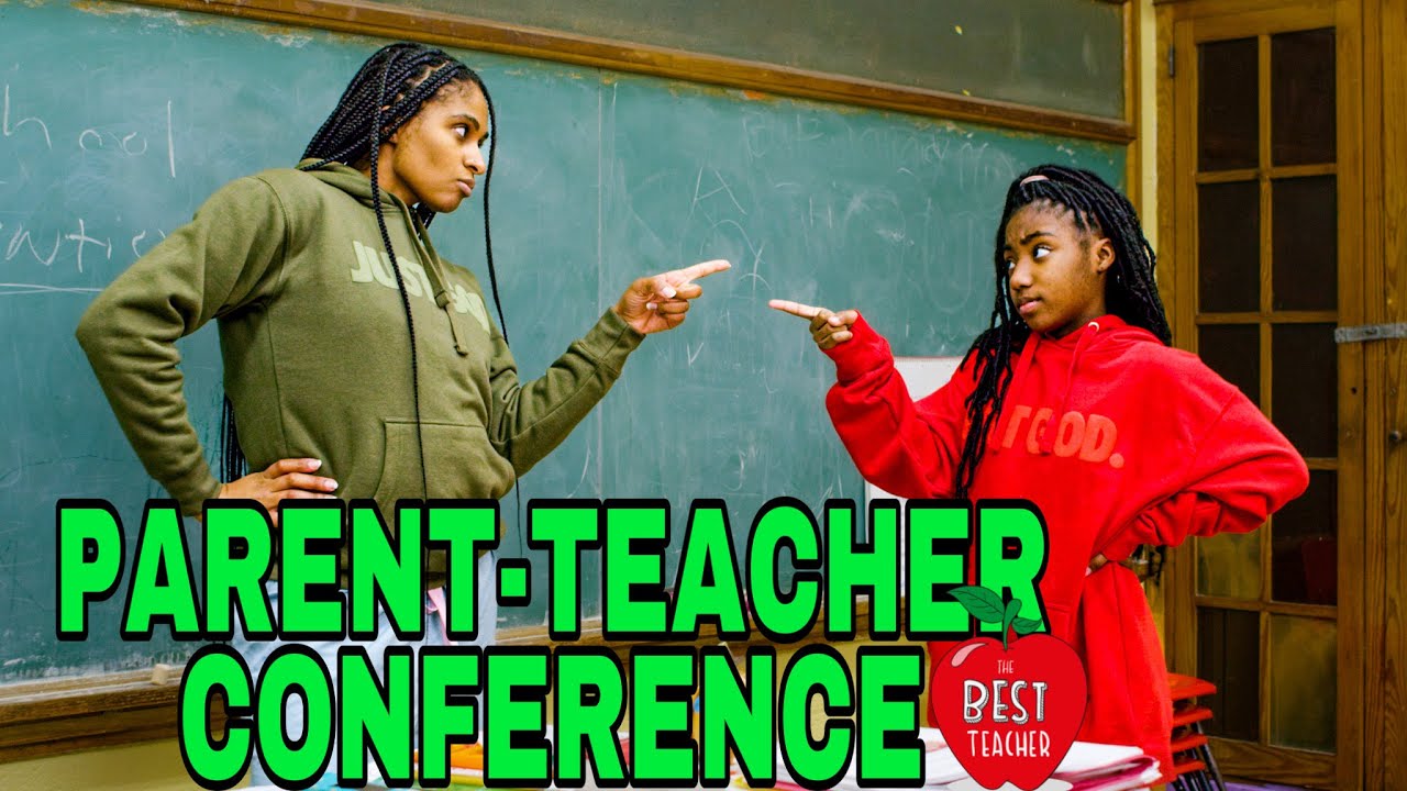WHEN YOUR CHILD KNOWS YOU TOO WELL| Ep.4 👩🏽‍🏫