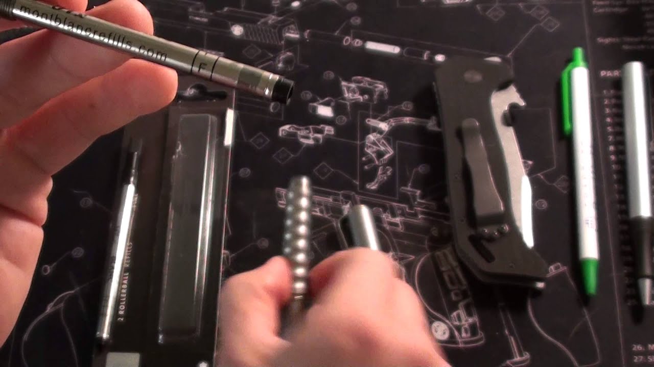 Prometheus Writes Alpha Pen - Overview