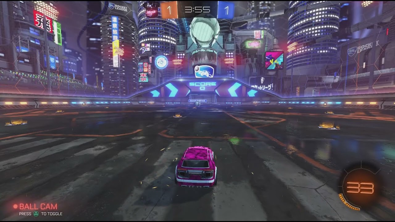 Some of my rl clips as of late
