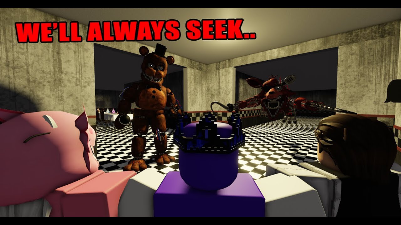 CUSTOM NIGHT WAS A MISTAKE