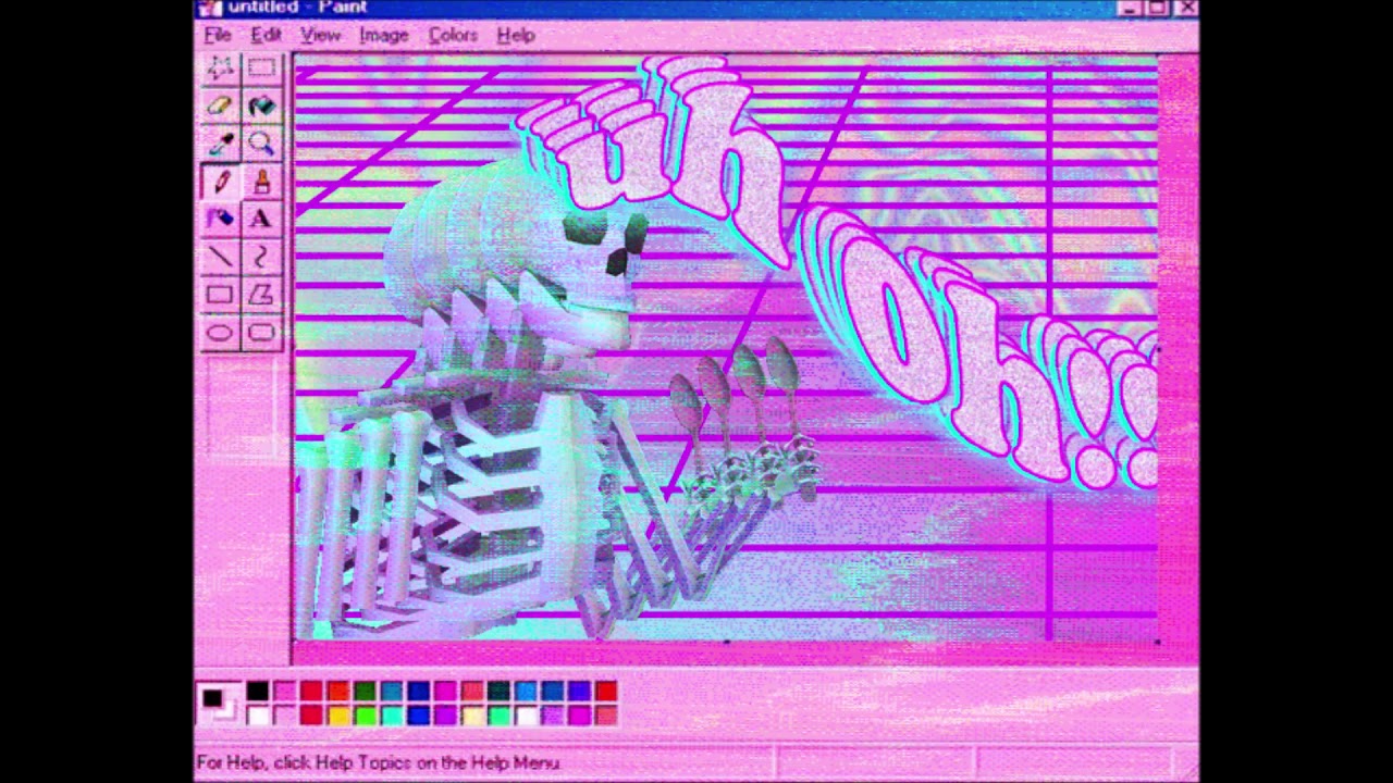【ｚｏｍｂｉｅｓ　ｏｎ　ｙｏｕｒ　ｌａｗｎ　ｖａｐｏｒｗａｖｅ】