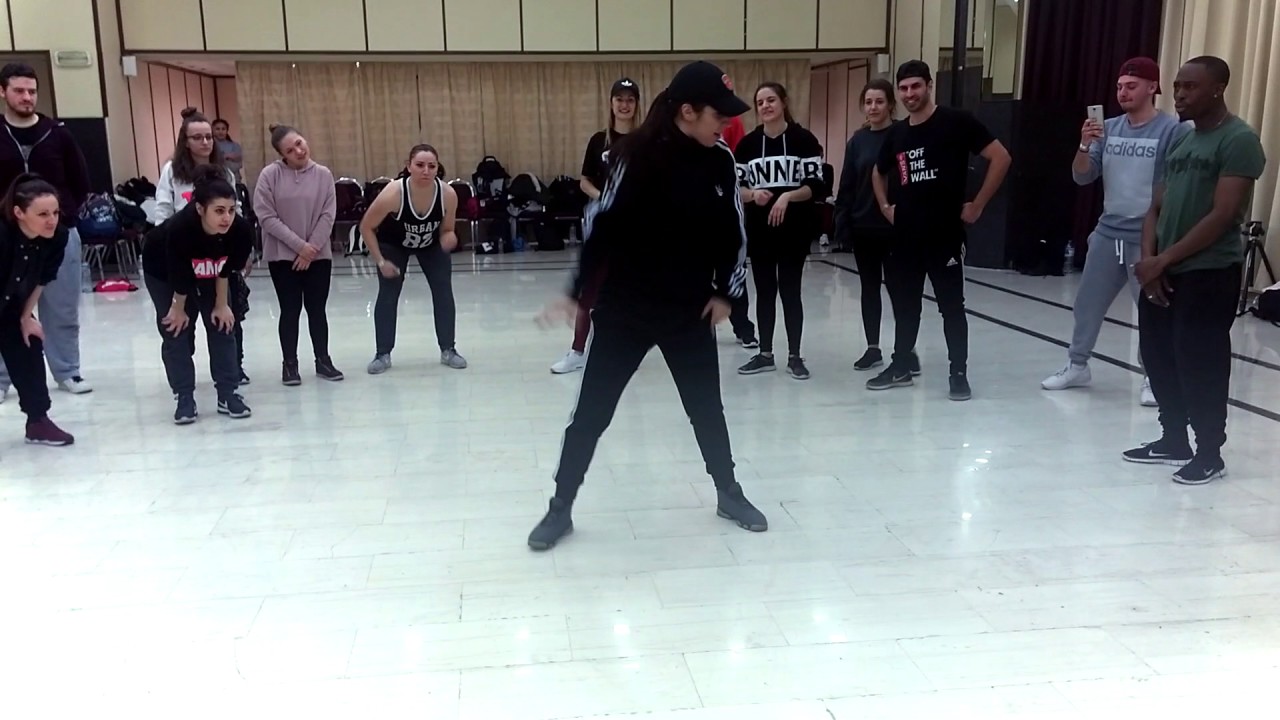 IN10SIVE MASTERCAMP GREECE 2017 | Ola Papior