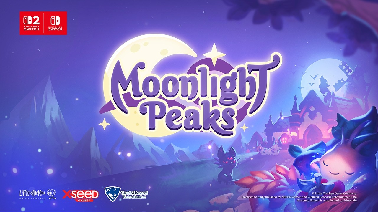 Moonlight Peaks Release Announcement Trailer