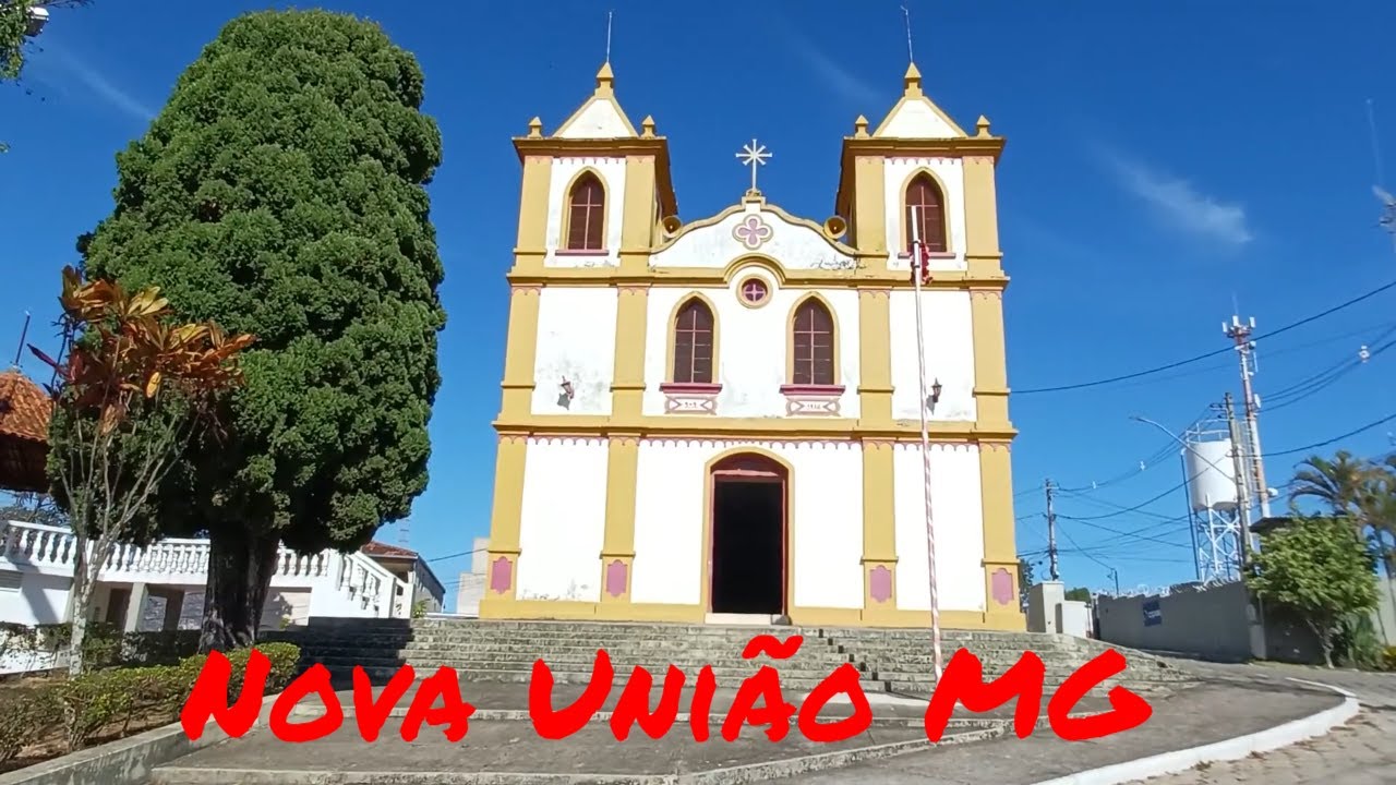 Nova União MG