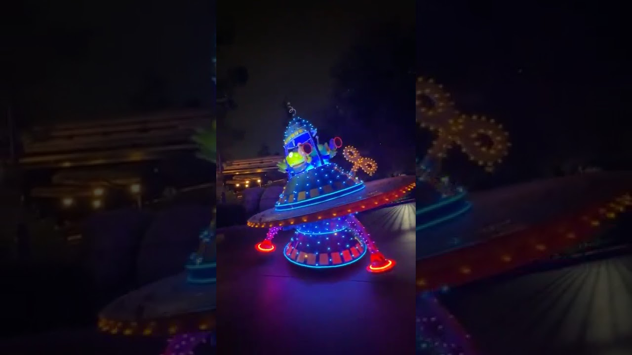 Paint the Night