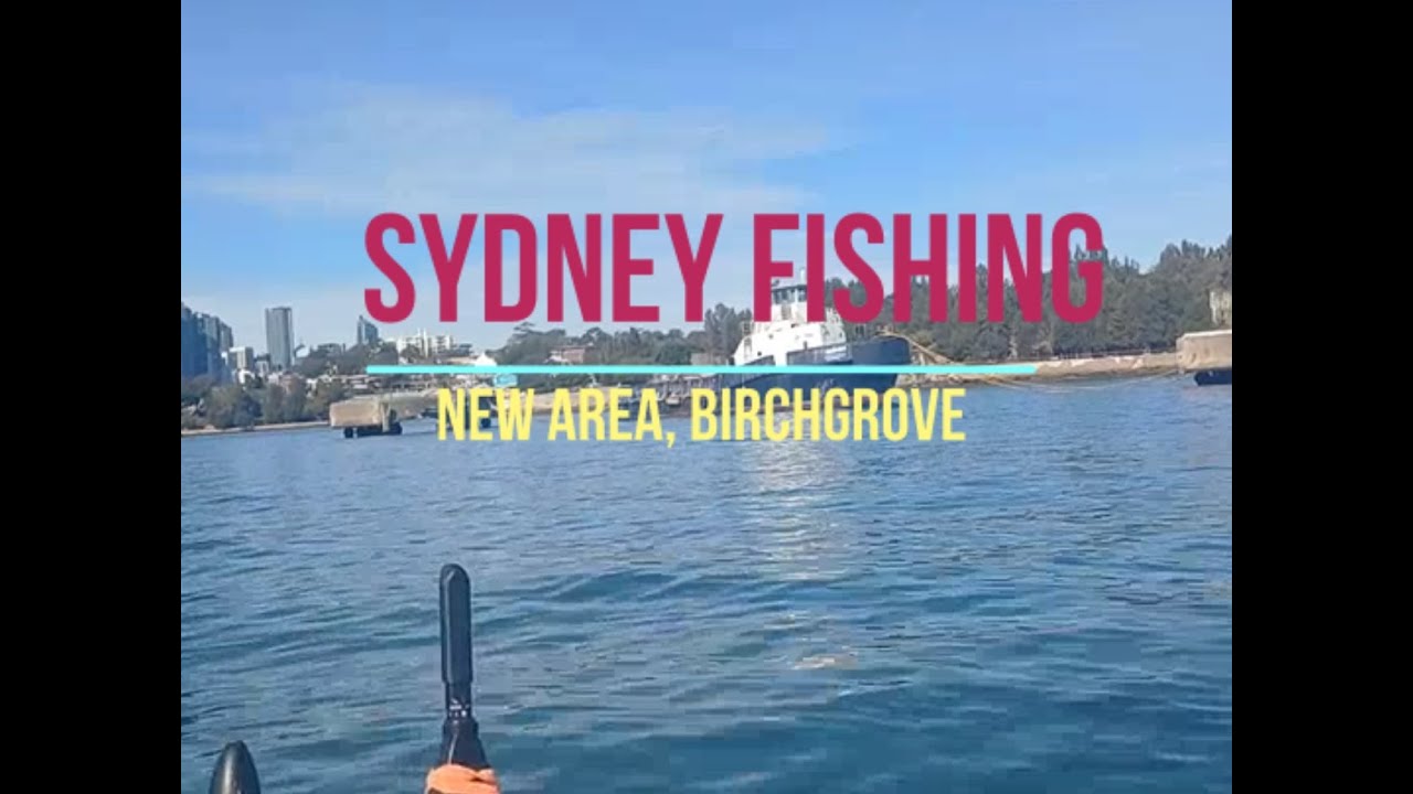 Sydney Fishing - Birchgrove #sydneyfishing #flatheadfishing #trevallyfish