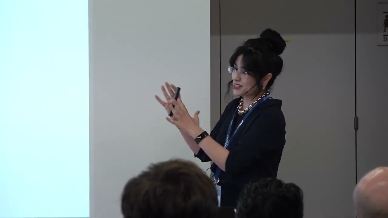Azalea Raad 2022-10-07 11:00 GEP Pavillon Workshop on Dependable and Secure Software Systems