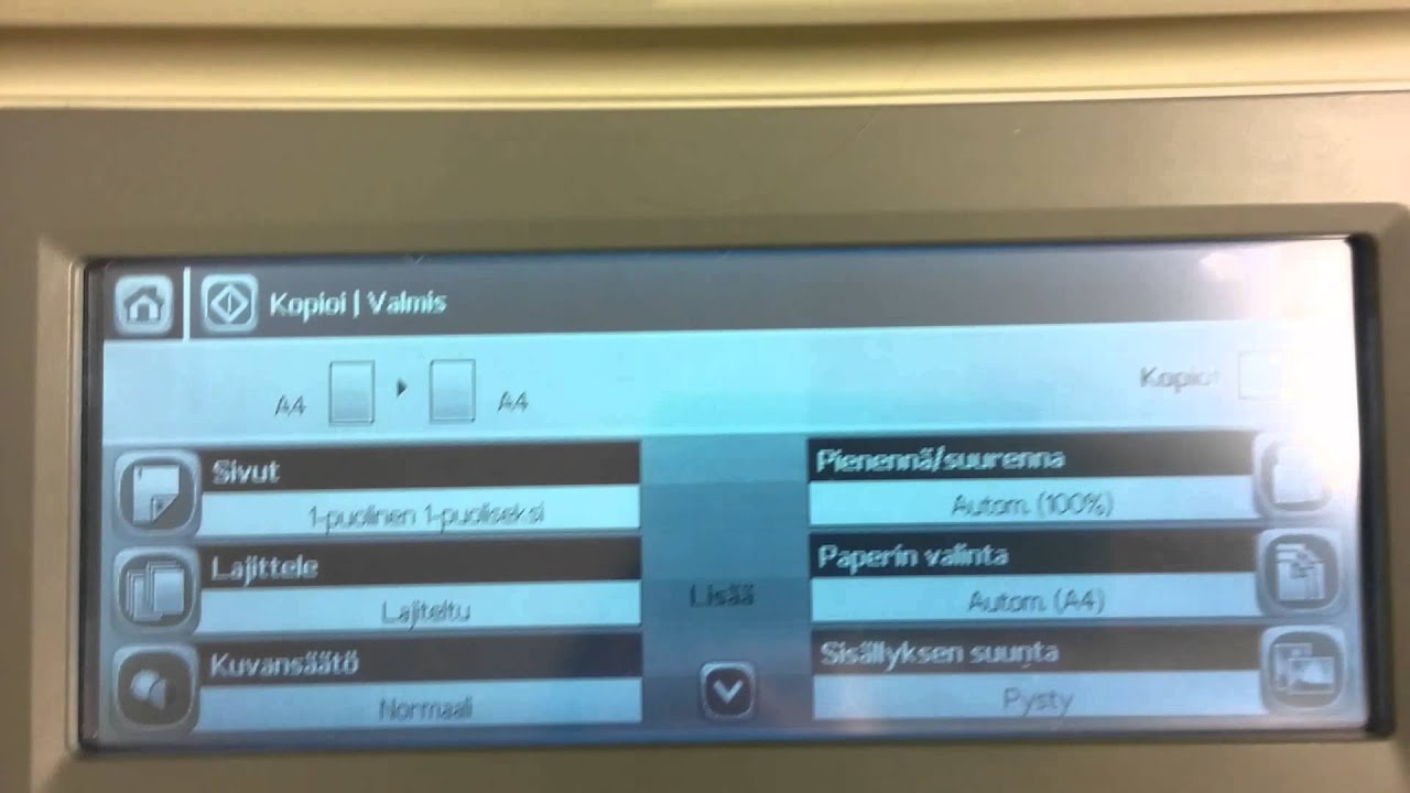 HP LaserJet M3035 MFP