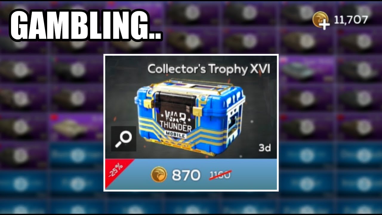 Collector's Trophy #6