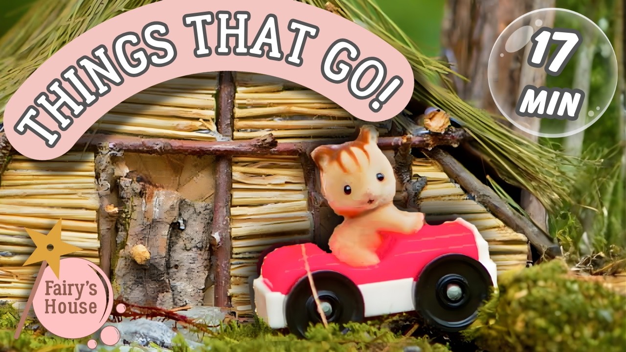 Things That Go!  - Full T.V. Version