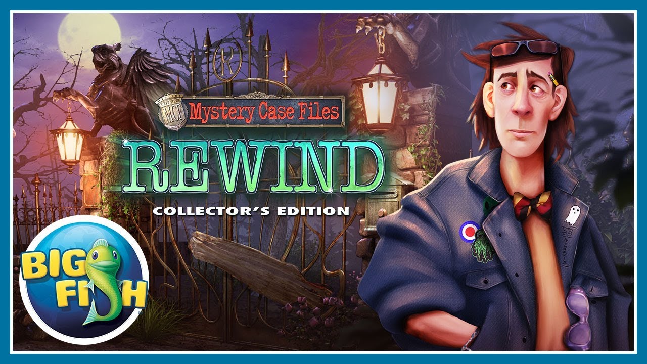 Mystery Case Files: Rewind Collector's Edition