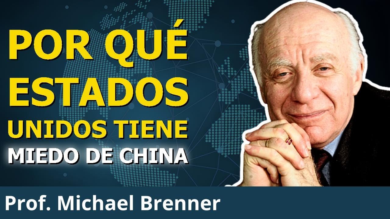 El excepcionalismo estadounidense se enfrenta a la realidad | Prof. Michael Brenner