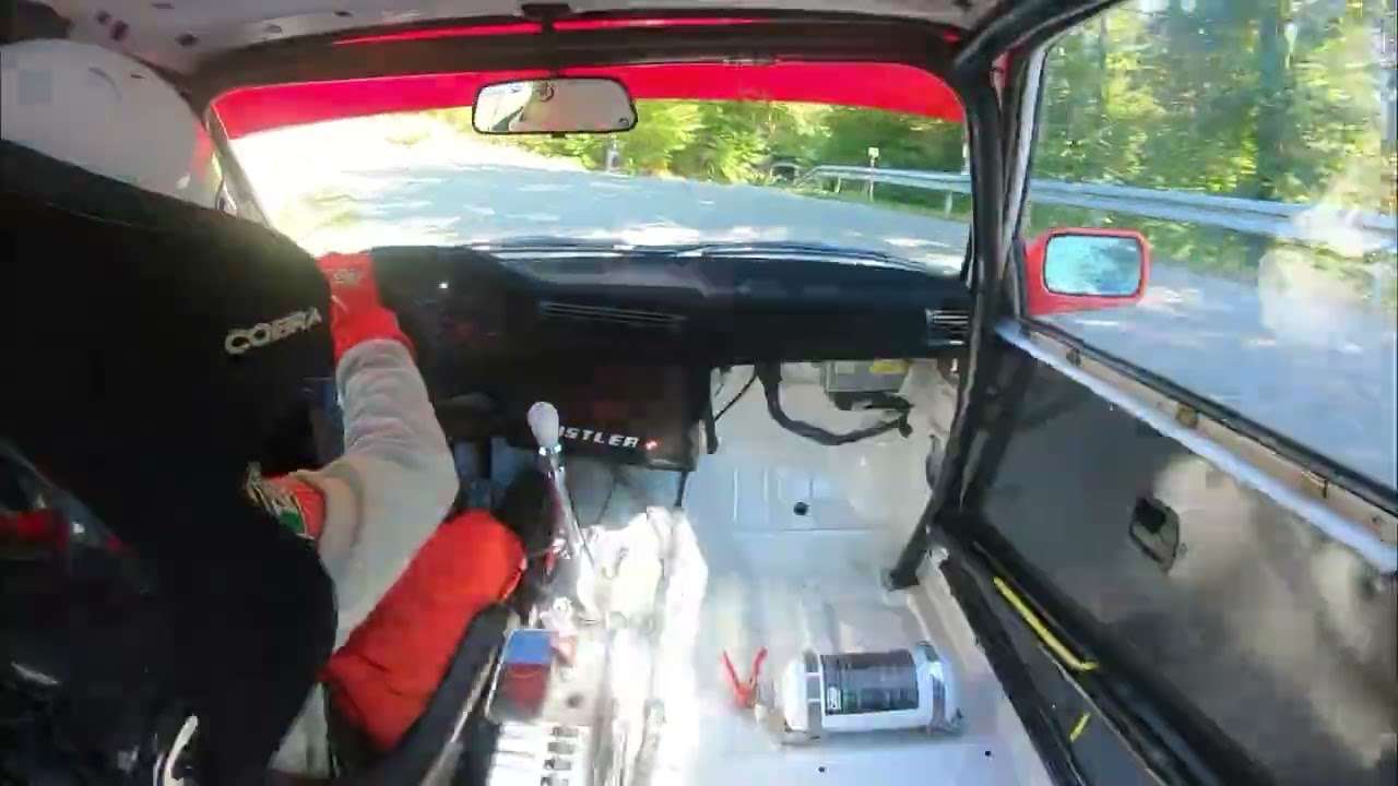 Eggberg Klassik 2023 BMW 325i E30 Kistler BMW Spezialist