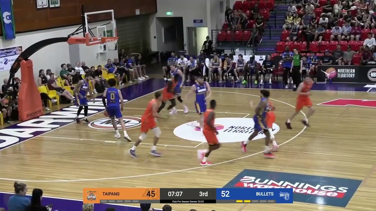 Bul Kuol Highlights v Brisbane Bullets (Hungry Jack's NBL Blitz, 2022)