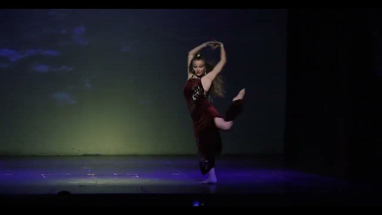 Bolero Fusion - Eres todo - Camila Melhem