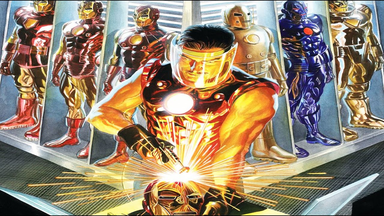 Top 10 Classic Superheroes You Won't Recognize Anymore