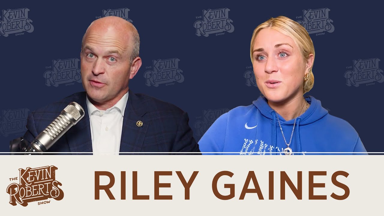 Riley Gaines | Save Women's Sports
