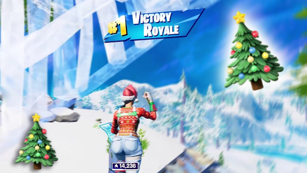 Holiday 🎄 (Fortnite Montage)