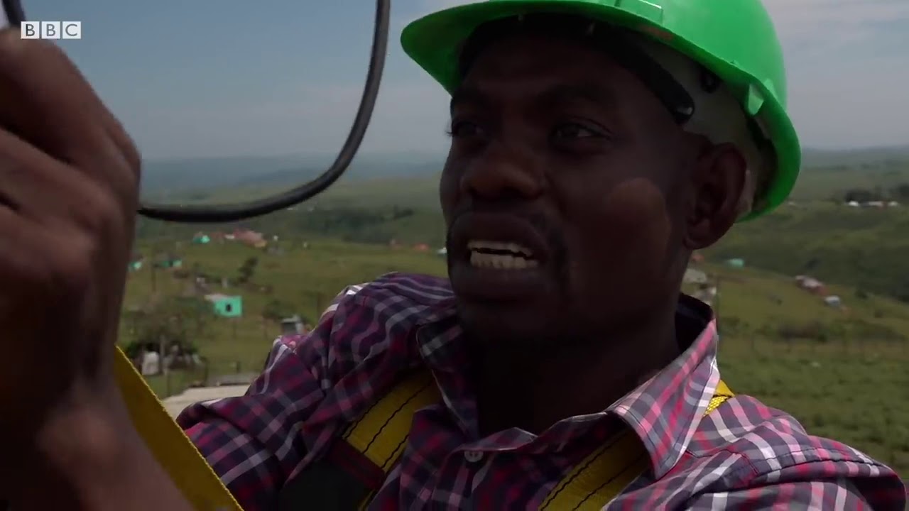 The village that built its own wi fi network   BBC Africa