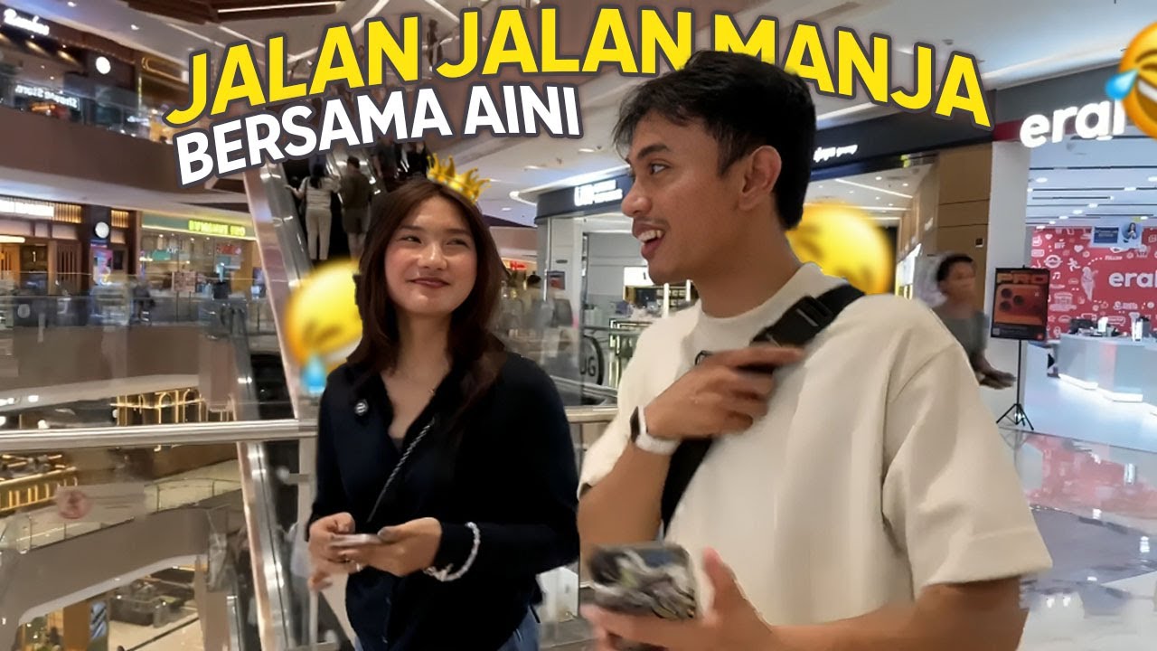SAMPERIN TETANGGA DARI OMETV DI TANGERANG