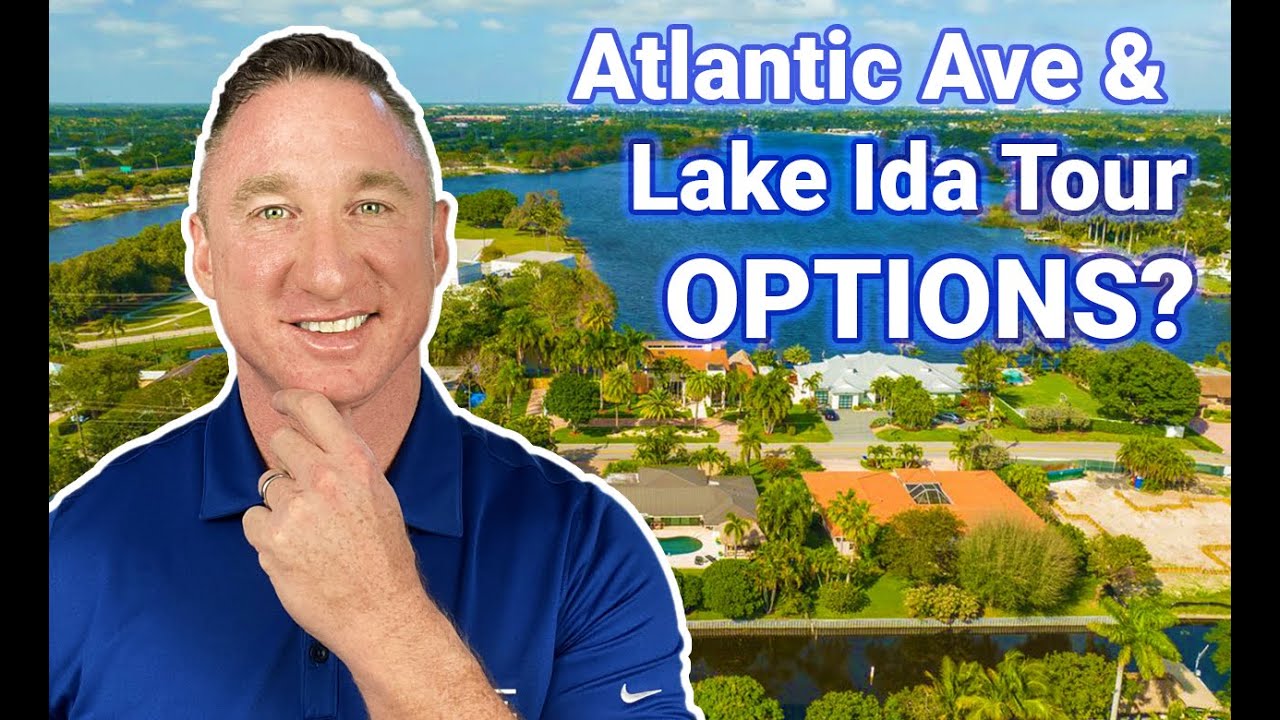 Moving to Delray Beach in 2022